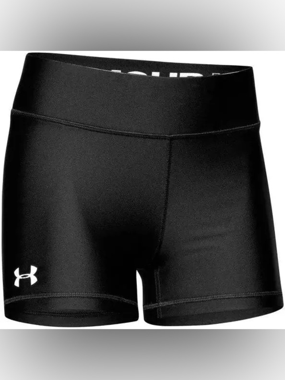 Under Armour Women's Team Shorty 3”